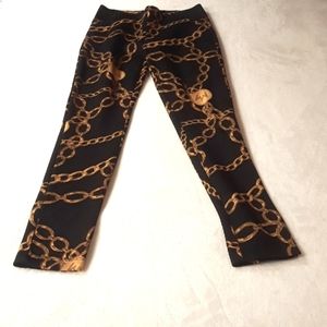 Nicki Minaj Medium Dress Leggings